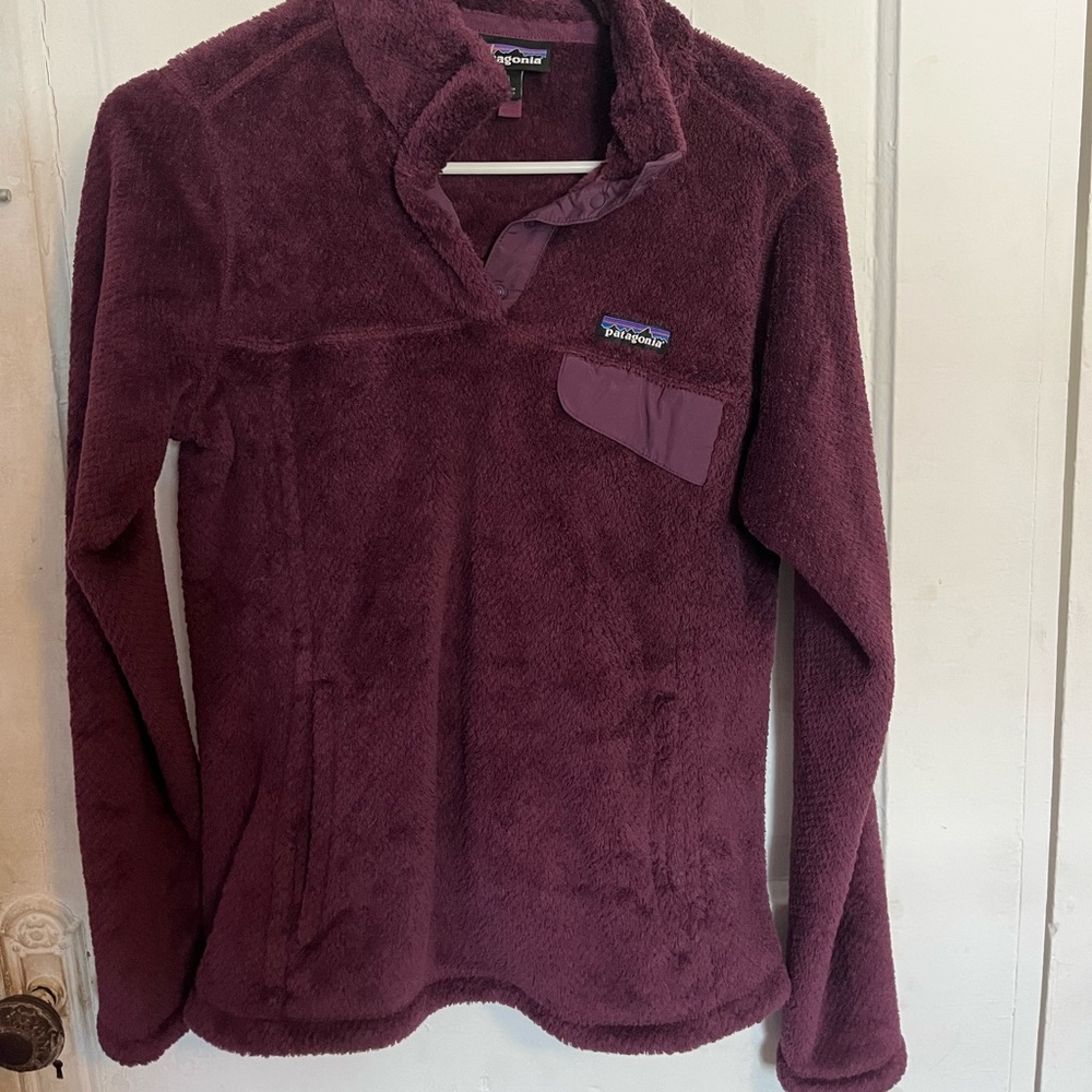 Patagonia retool size small